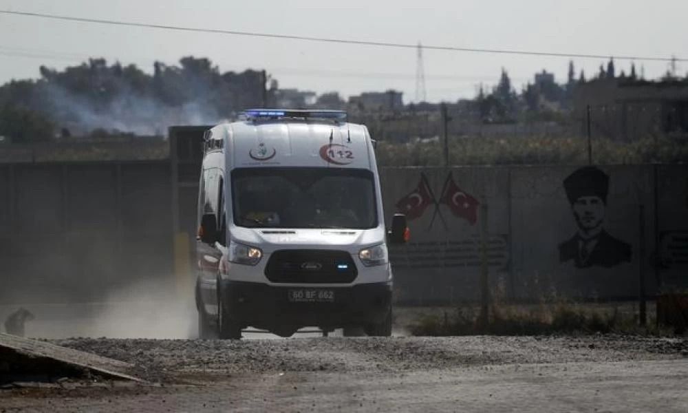 Τραγωδία στη Συρία: Τέσσερα παιδιά έχασαν τη ζωή τους από φωτιά σε καταυλισμό